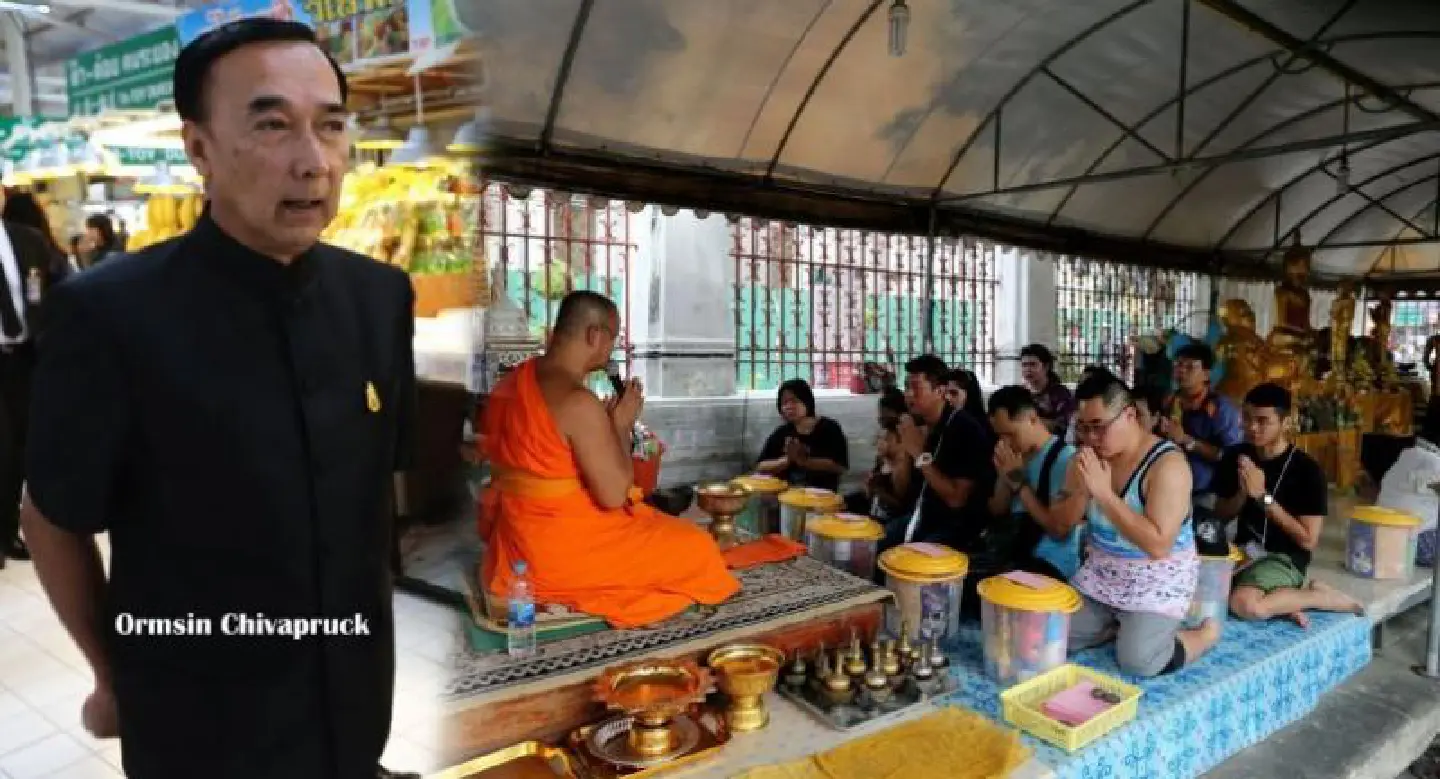 Buddhism Office lodges police complaint against 8 officials, laymen Buddhism Office lodges police complaint against 8 officials, laymen