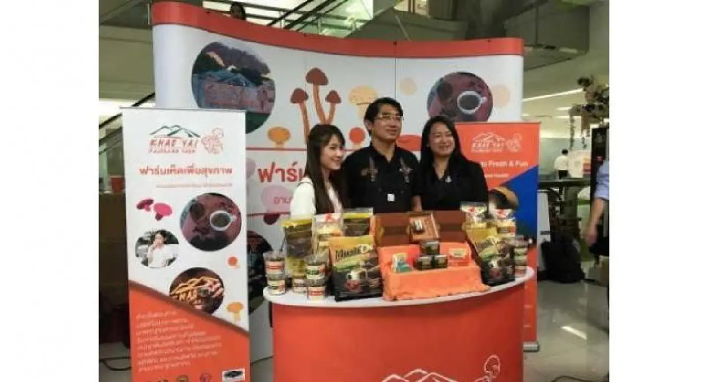 Khao Yai mushroom farm plans to develop ‘health city’ Khao Yai mushroom farm plans to develop ‘health city’