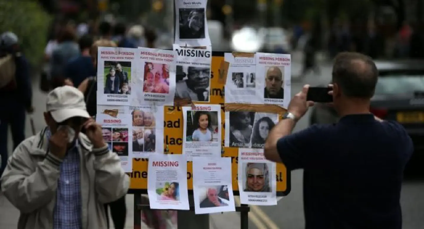 London tower block fire: Victims and missing London tower block fire: Victims and missing