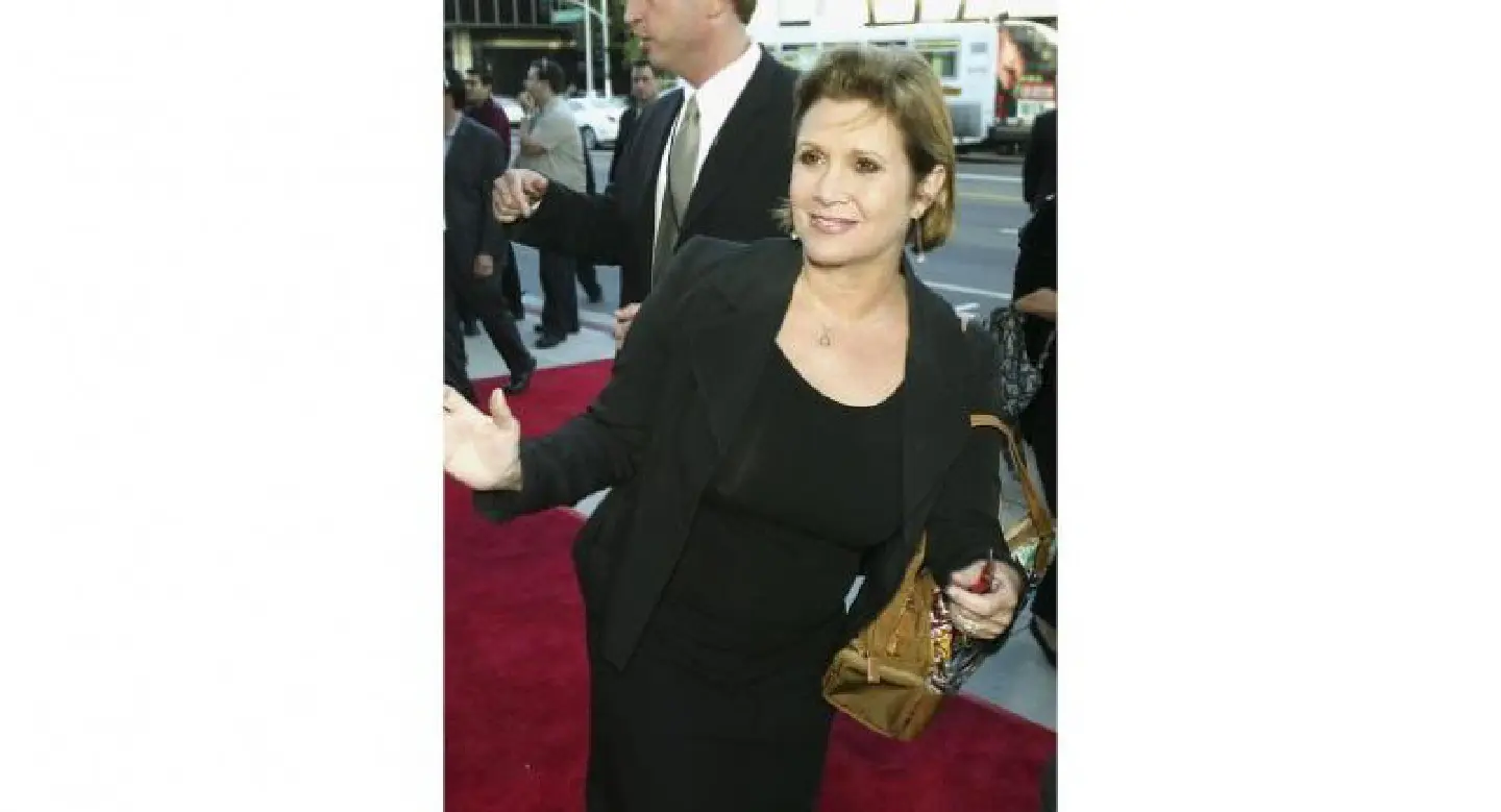 Sleep apnea among factors in Carrie Fisher's death: coroner Sleep apnea among factors in Carrie Fisher's death: coroner