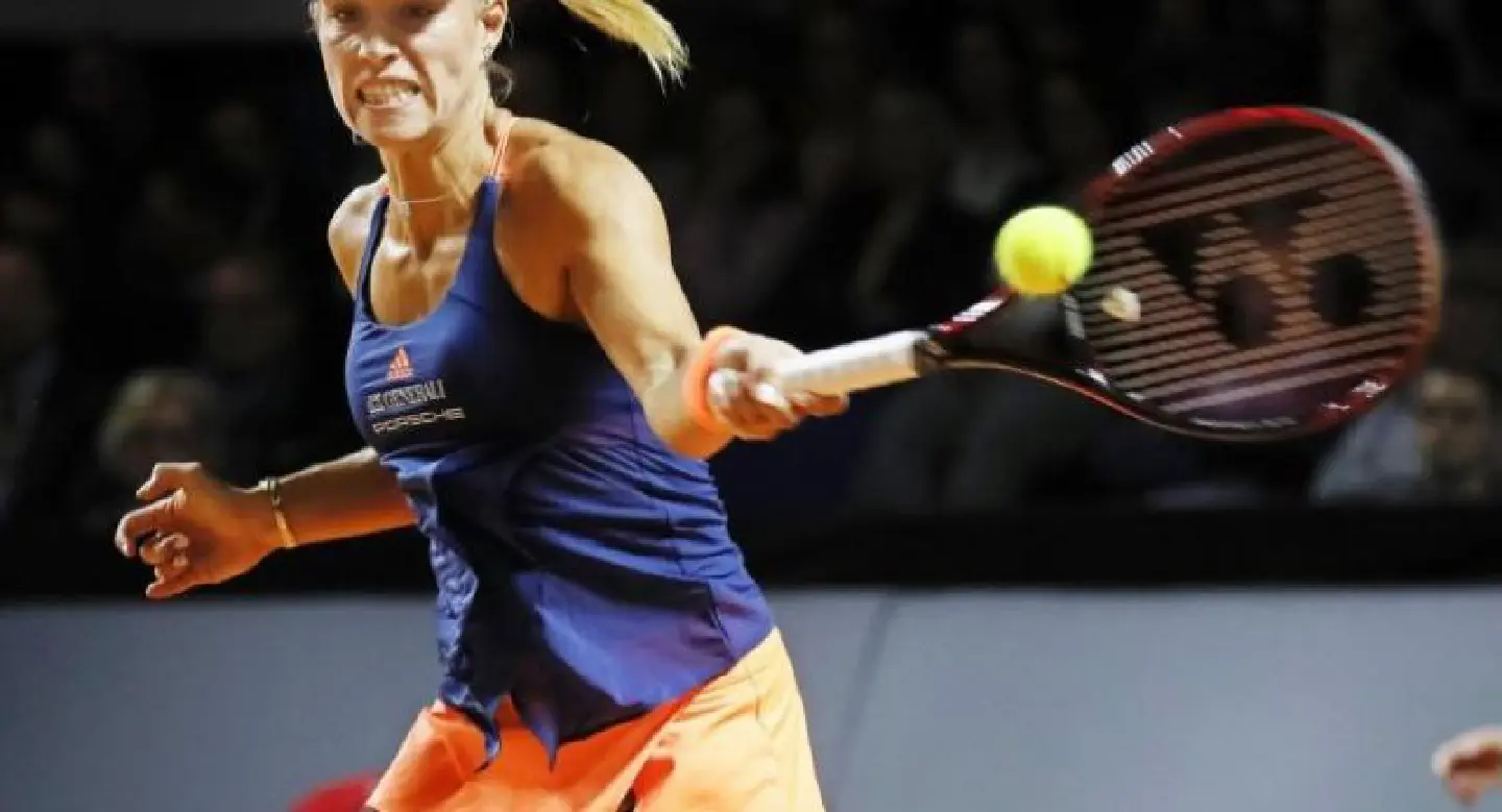 Kerber scrambles for Wimbledon boost