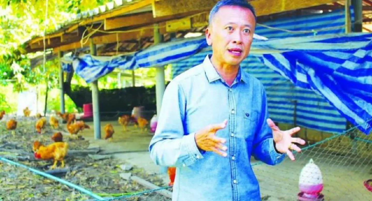 Yala group aims to make Betong chicken famous Yala group aims to make Betong chicken famous