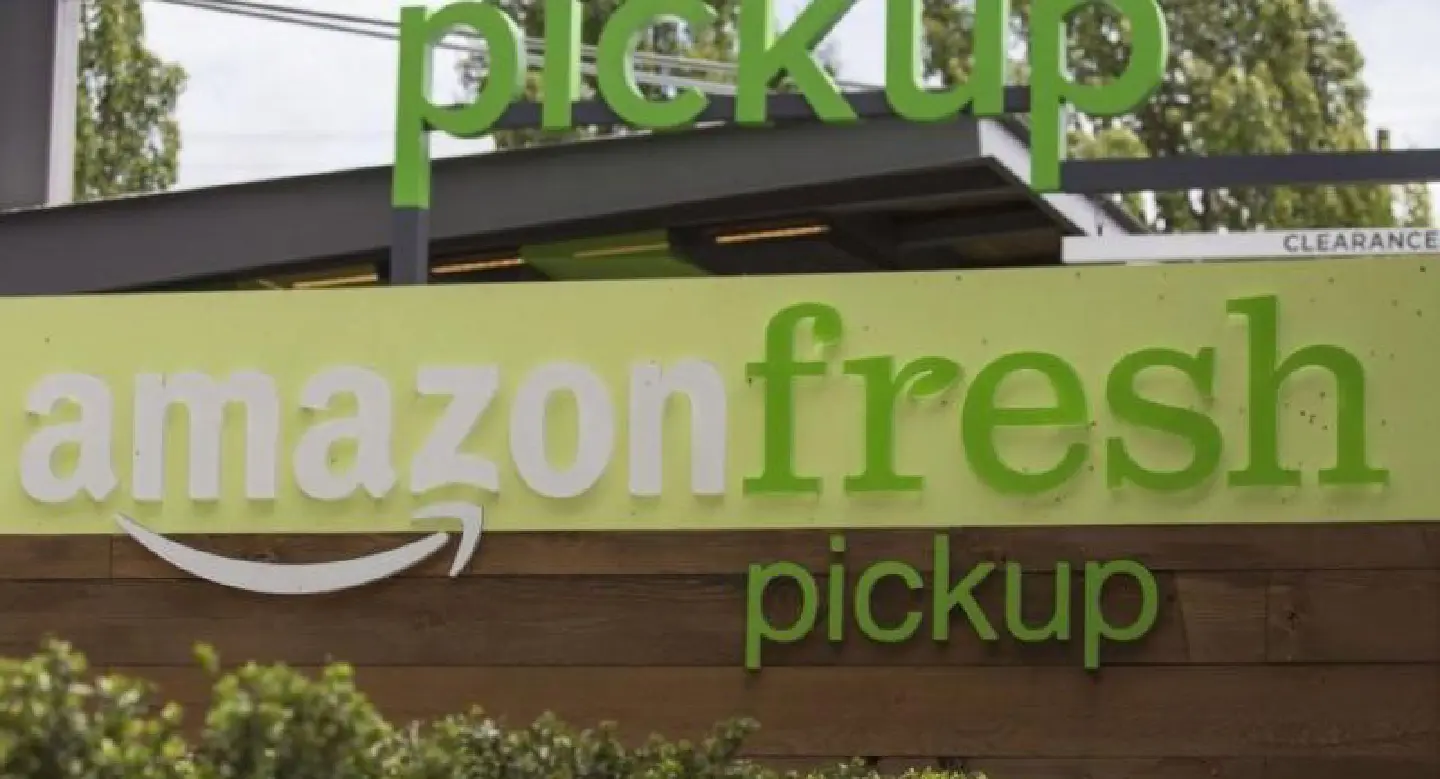 Amazon deal seen as disruptor of grocery business Amazon deal seen as disruptor of grocery business