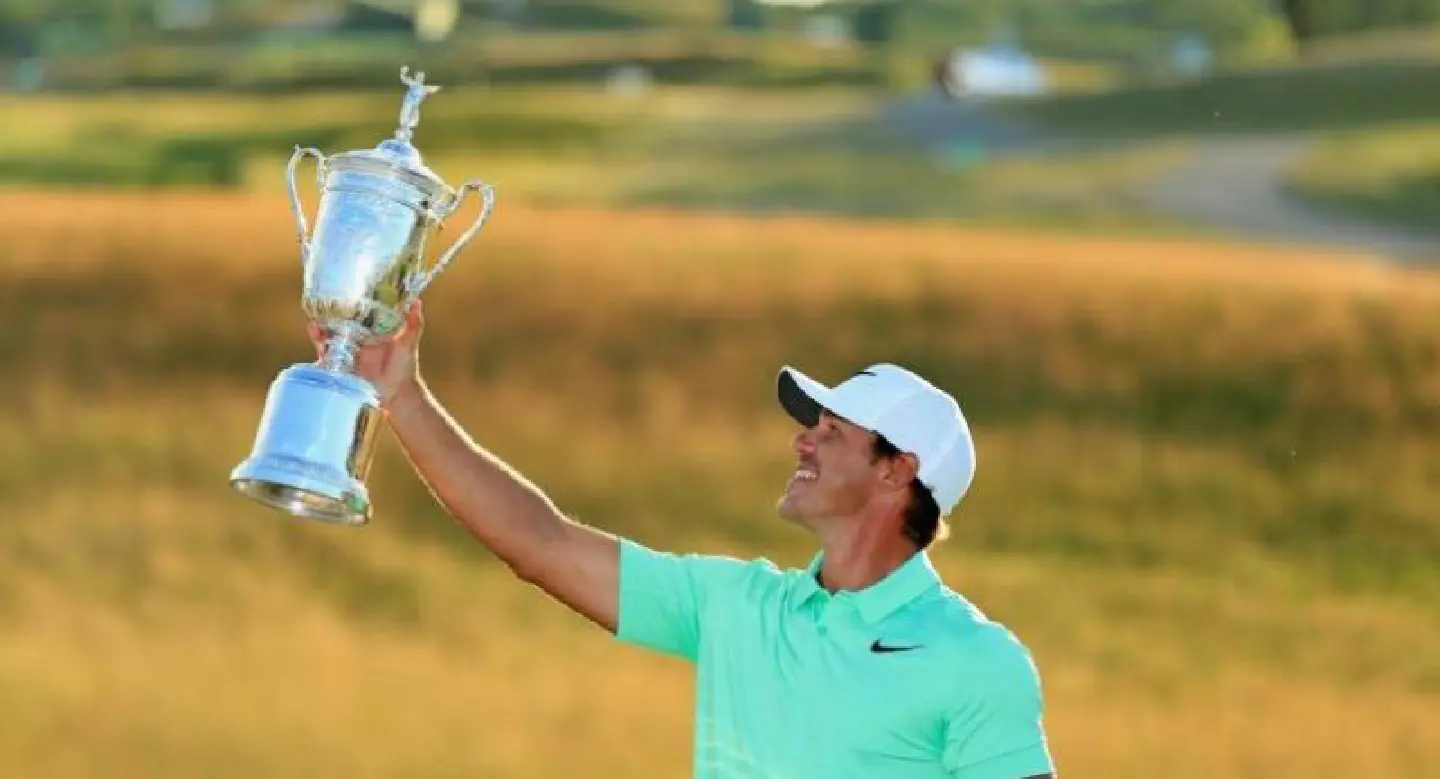Brooks Koepka wins 117th US Open Championship Brooks Koepka wins 117th US Open Championship