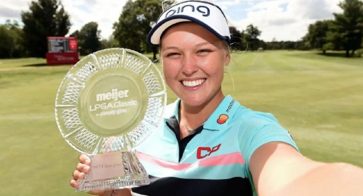 Henderson's win at Meijer Classic was a family affair Henderson's win at Meijer Classic was a family affair