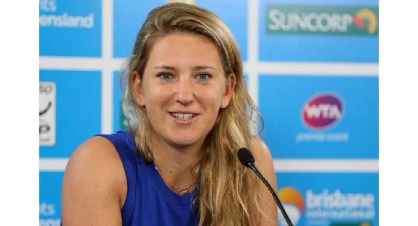Azarenka ready for 'new part of career' Azarenka ready for 'new part of career'