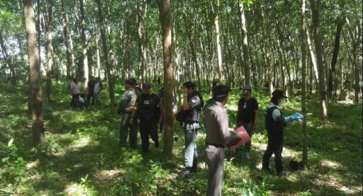 Authorities identify insurgent cell blamed for shooting 3 teens in Pattani forest Authorities identify insurgent cell blamed for shooting 3 teens in Pattani forest