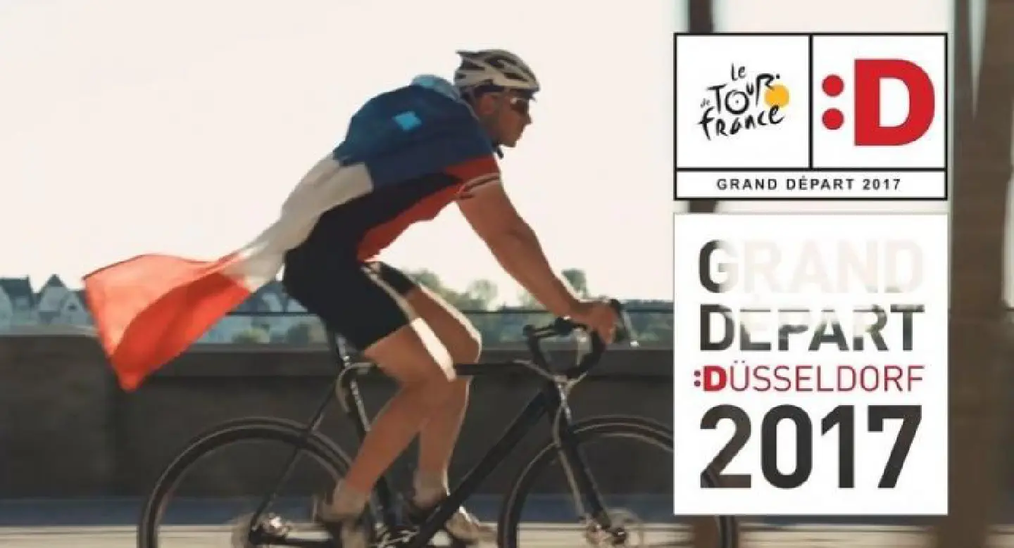 Pedalling for the Tour Pedalling for the Tour