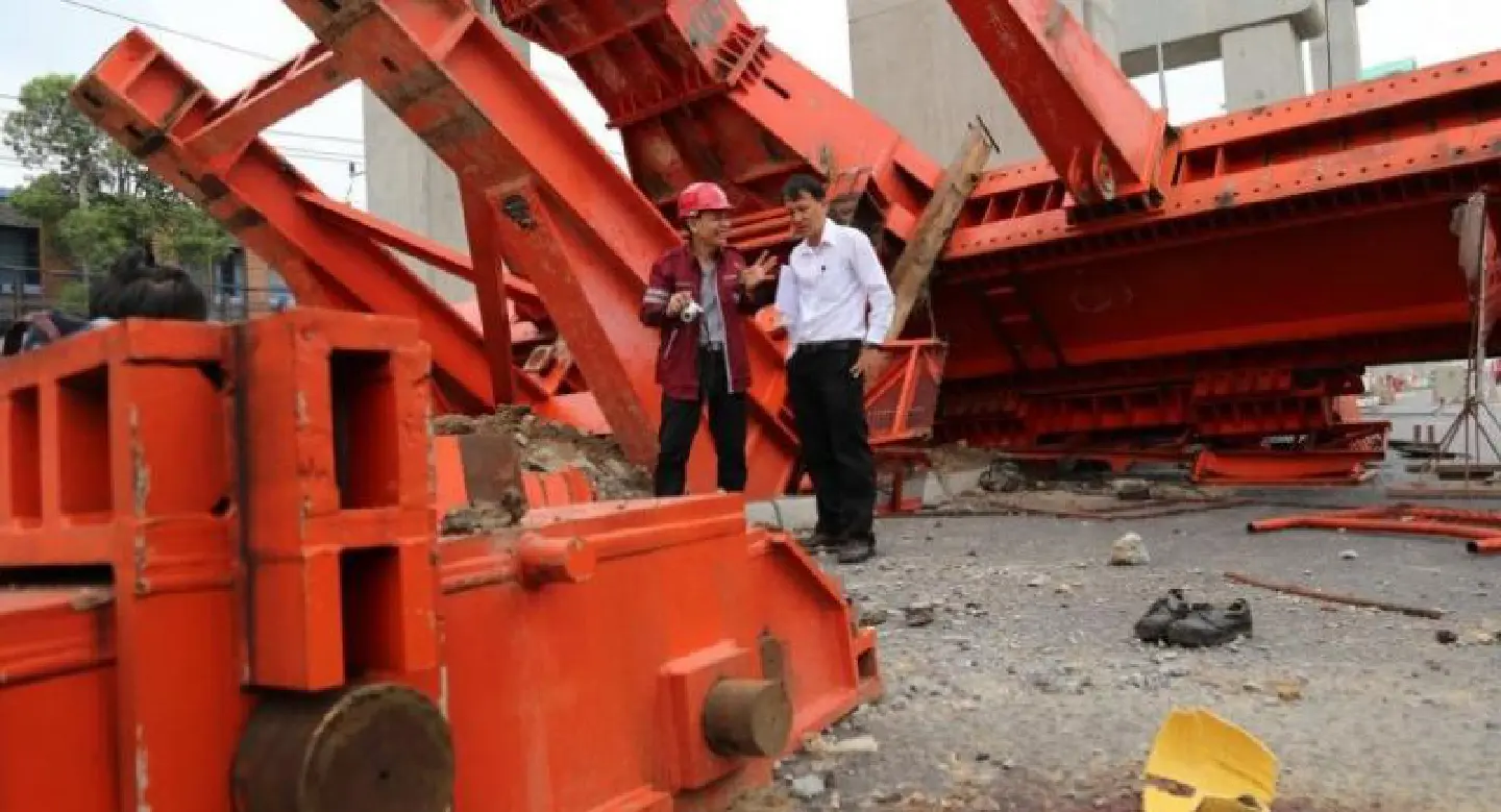 BMA calls meeting on construction safety after spate of accidents BMA calls meeting on construction safety after spate of accidents