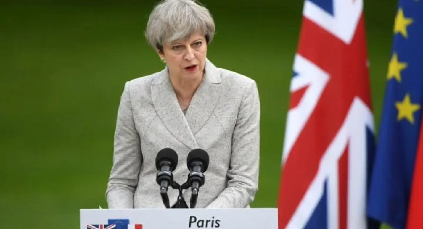 British PM vows to fight terror 'whoever is responsible' British PM vows to fight terror 'whoever is responsible'