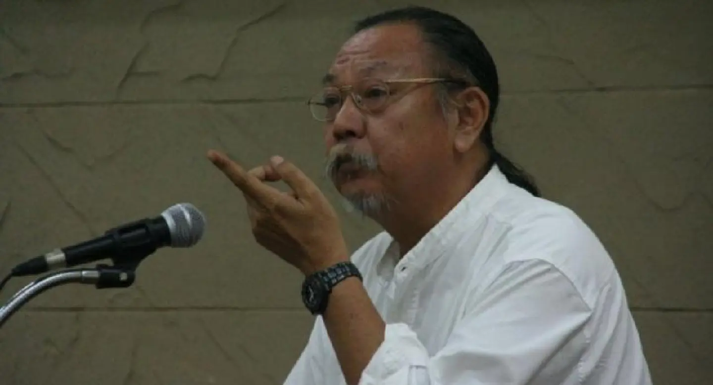 Political crisis ‘is a clash of regimes, not colour groups’ 