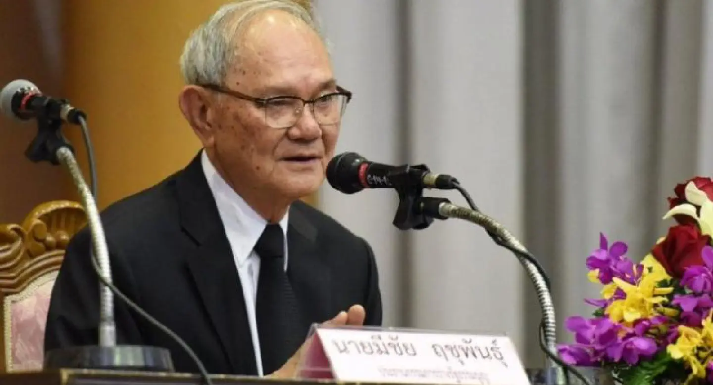 Meechai concerned over timeline implications of NLA’s primary-election requirement Meechai concerned over timeline implications of NLA’s primary-election requirement