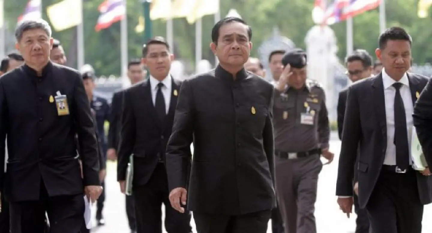 PM and Cabinet members to visit Khon Kaen to promote Thailand 4.0 PM and Cabinet members to visit Khon Kaen to promote Thailand 4.0