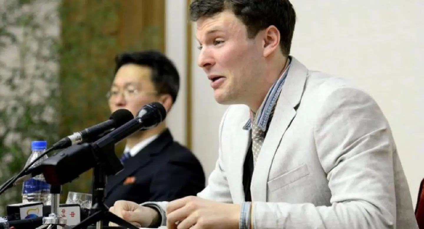 US student dies after release from North Korea US student dies after release from North Korea