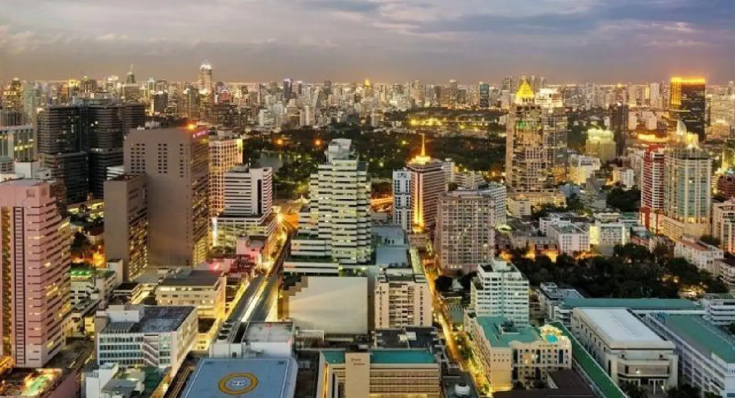 Five best viewpoints in Bangkok (without paying an arm and a leg)