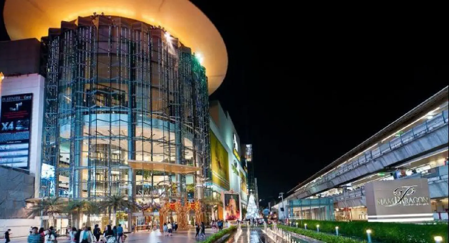 Thailand Shopping & Dining Paradise 2017 kicks off Thailand Shopping & Dining Paradise 2017 kicks off