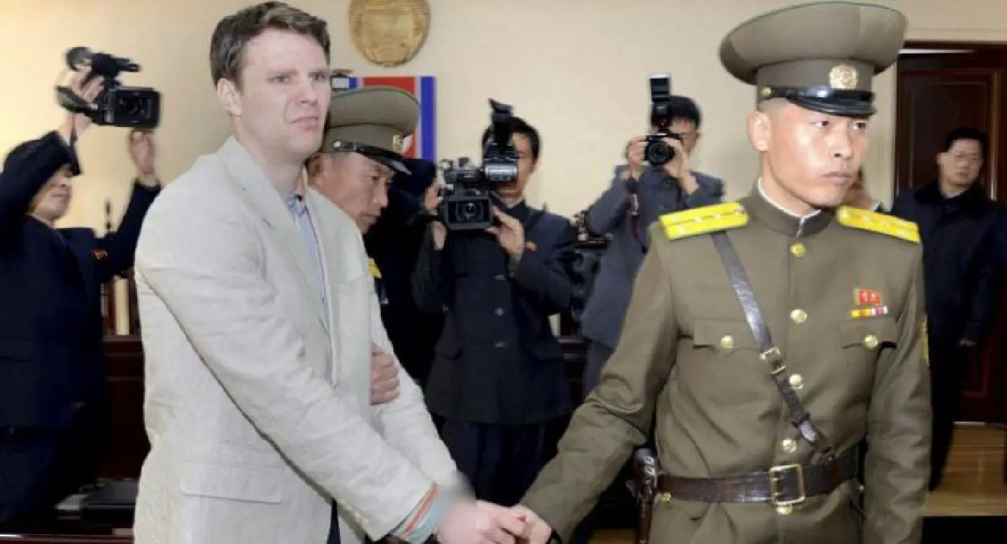 Warmbier travel agency stops North Korea trips for Americans Warmbier travel agency stops North Korea trips for Americans