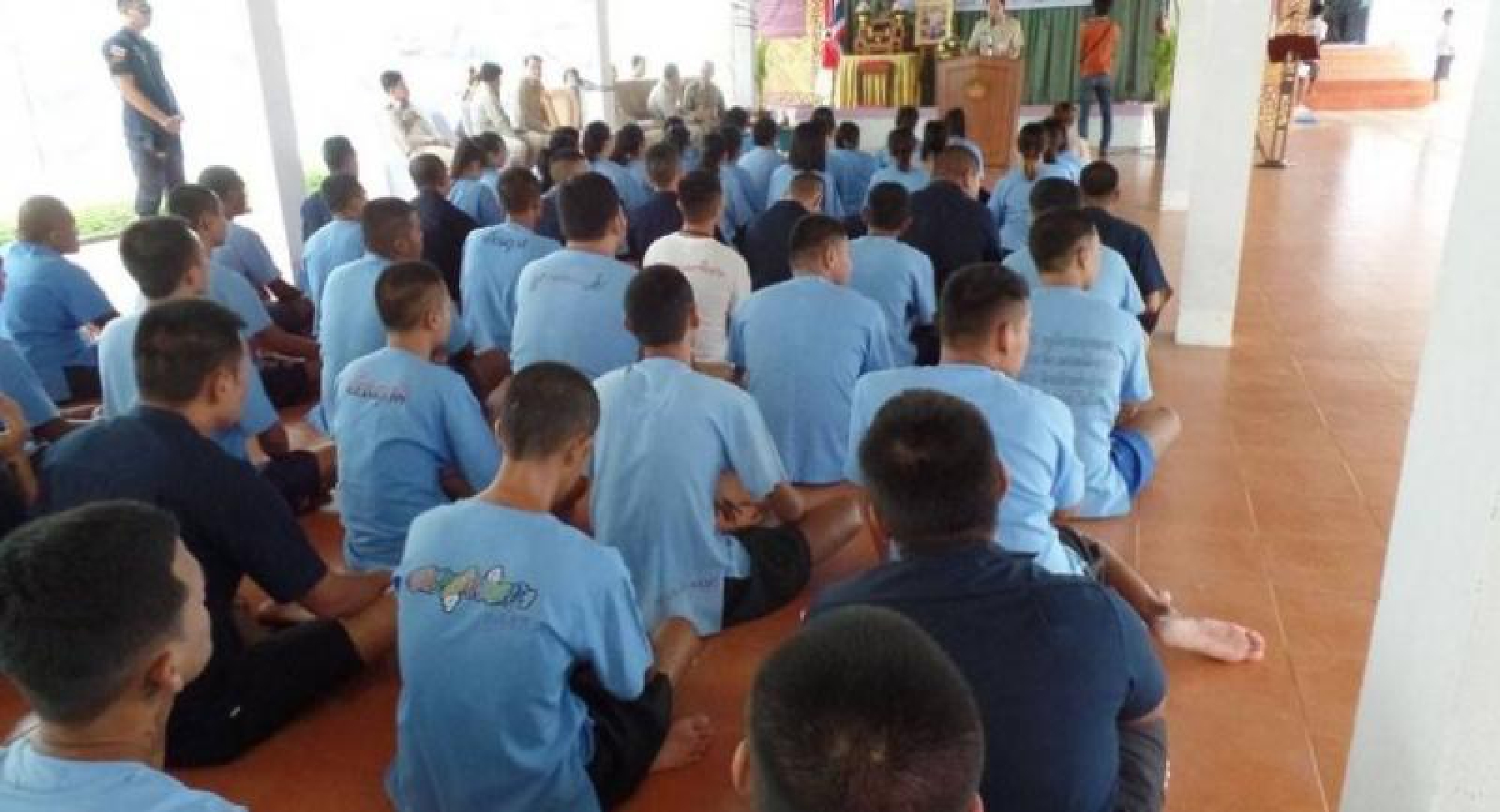 Vocational courses let inmates build a better future