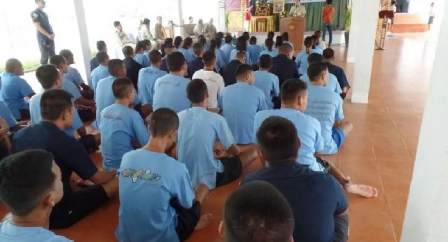 Vocational courses let inmates build a better future Vocational courses let inmates build a better future