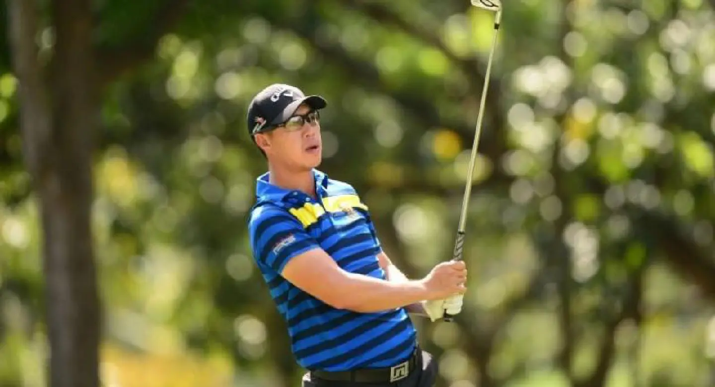 IN-FORM JAKRAPHAN PRIMED TO CHALLENGE FOR TAIFONG OPEN TITLE