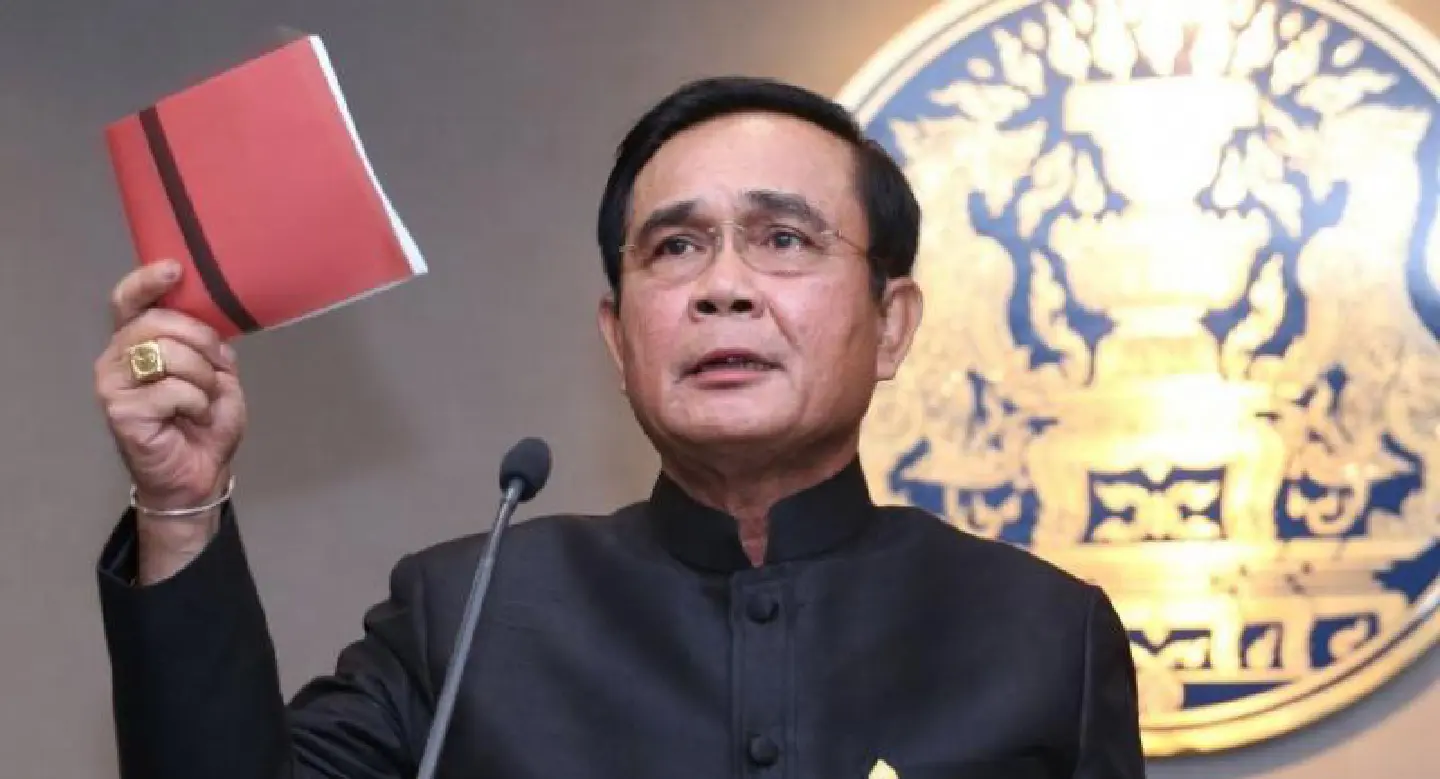 Junta leaders reject Seksan’s claim they will remain in power for 10 years Junta leaders reject Seksan’s claim they will remain in power for 10 years