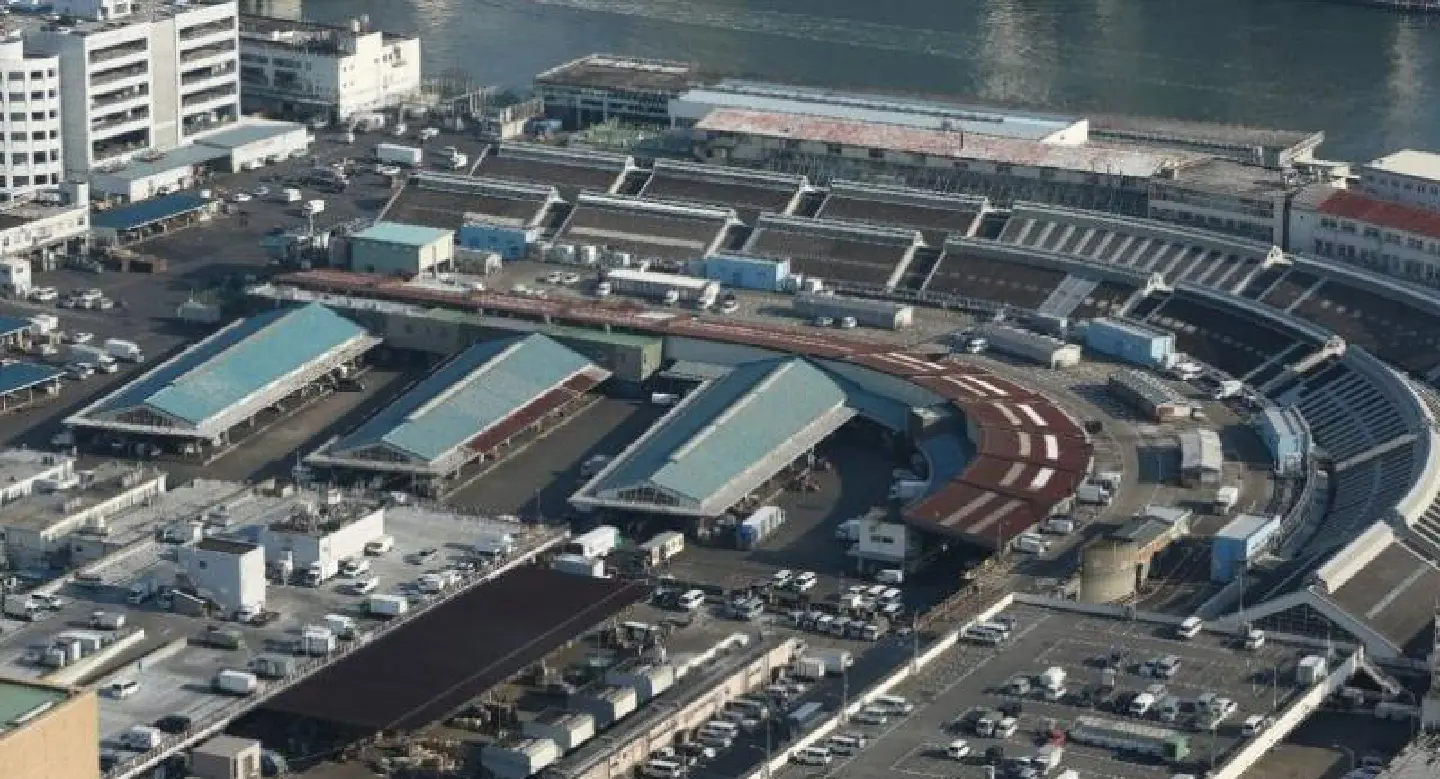 World's biggest fish market will be moved, says Tokyo governor World's biggest fish market will be moved, says Tokyo governor