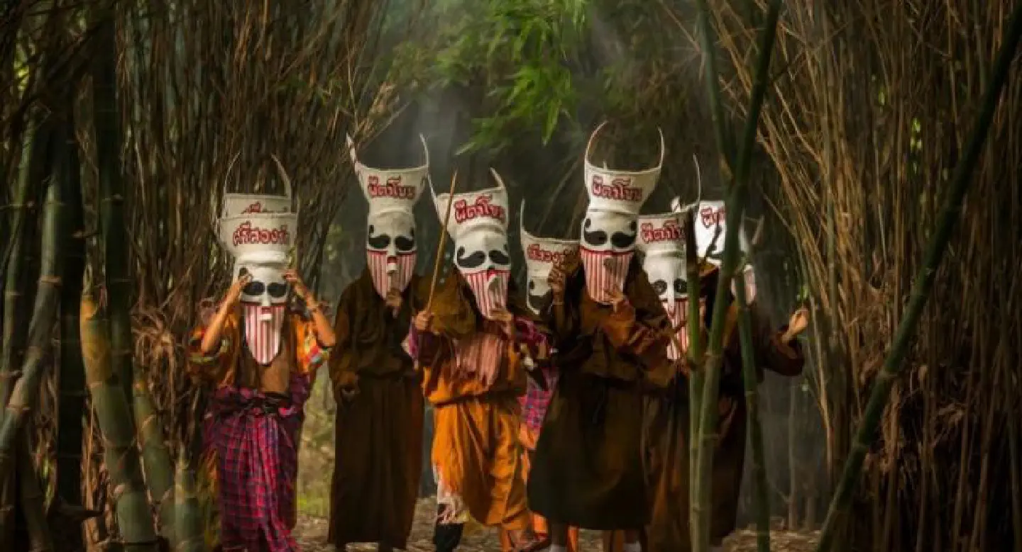 Ghostly goings-on in Loei Ghostly goings-on in Loei