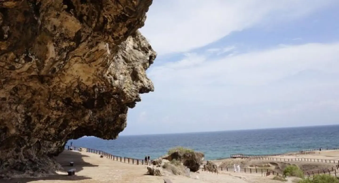 Splendour in Salalah Splendour in Salalah