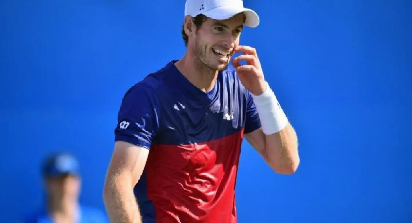 Murray stunned as seeds fall at Queen's Murray stunned as seeds fall at Queen's