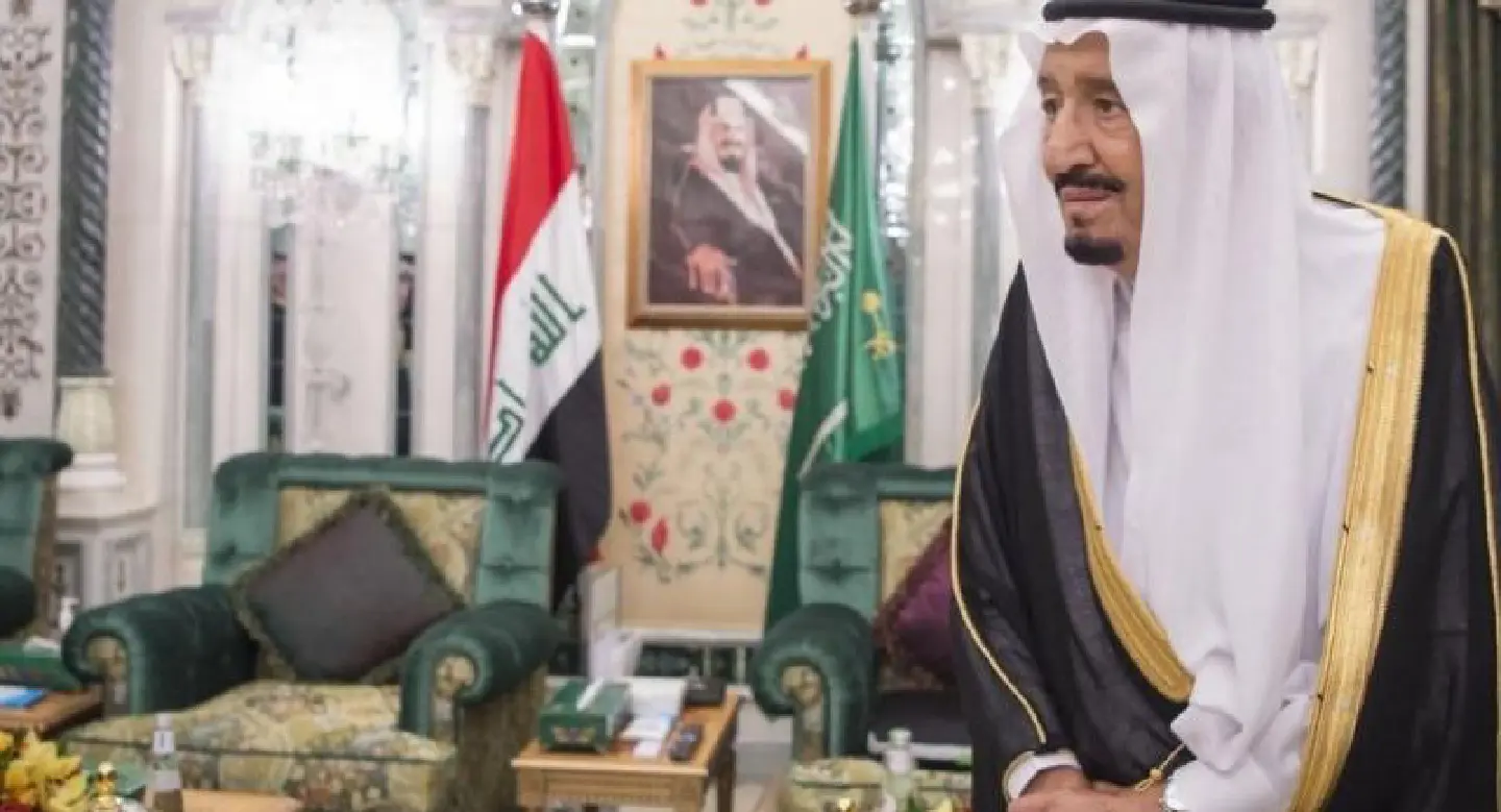 Saudi king ousts nephew, names son as crown prince Saudi king ousts nephew, names son as crown prince