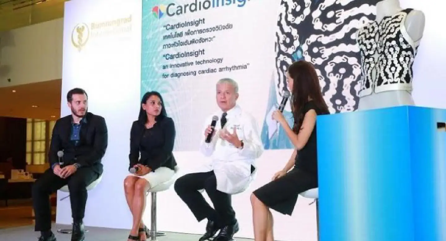 A new tool in diagnosing cardiac arrhythmia A new tool in diagnosing cardiac arrhythmia