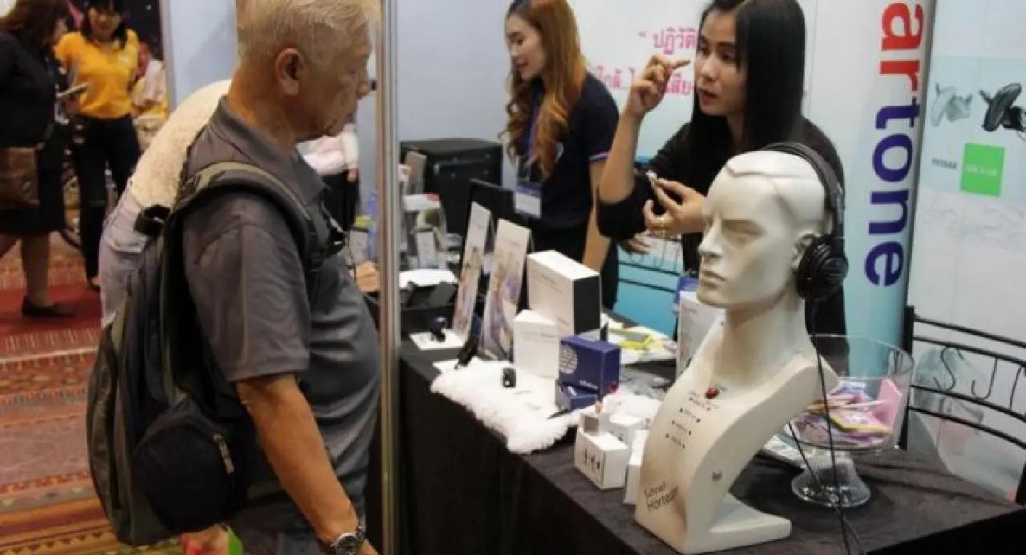 Cooperation urged to make Thailand a hub for seniors market in Asean Cooperation urged to make Thailand a hub for seniors market in Asean