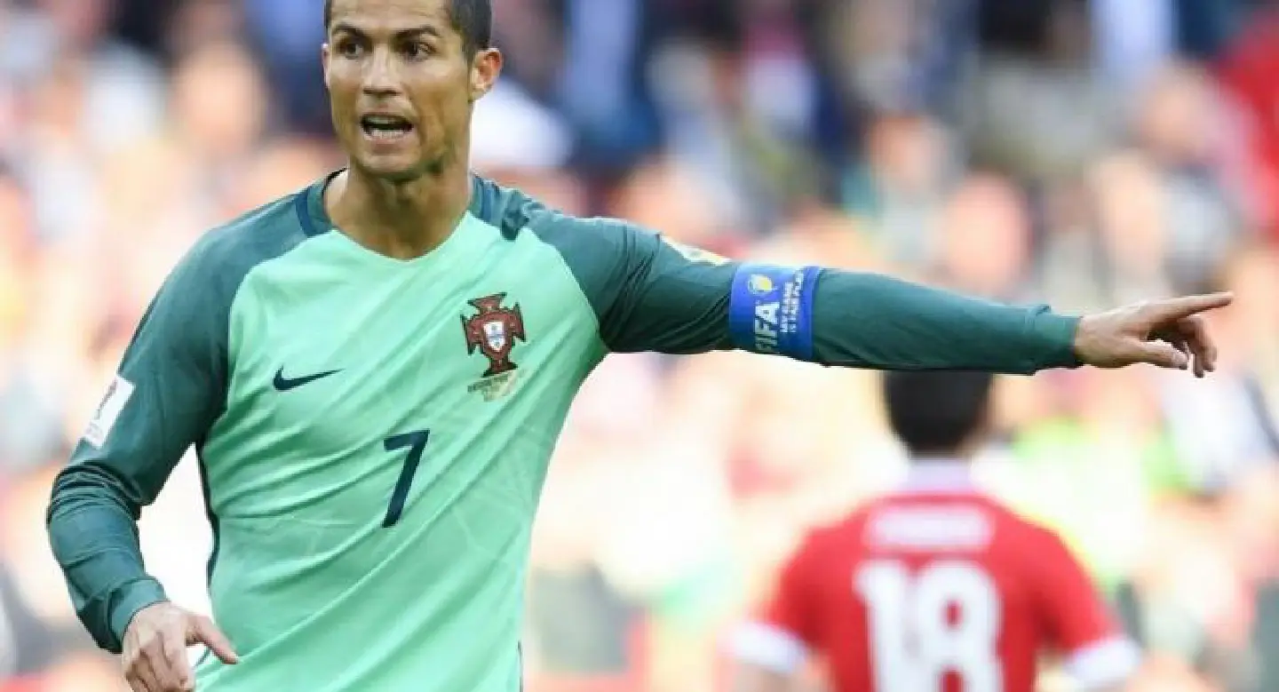 Problems? What problems? Ronaldo on target in Portugal win Problems? What problems? Ronaldo on target in Portugal win