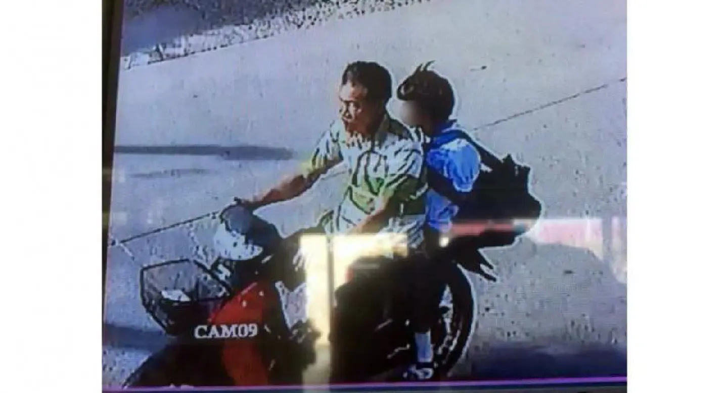 Man, 58, in custody over schoolgirl’s death Man, 58, in custody over schoolgirl’s death