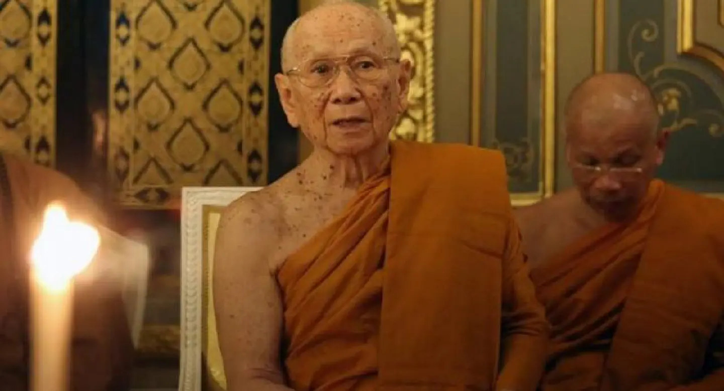 Supreme Patriarch expresses concerns about temple scandals Supreme Patriarch expresses concerns about temple scandals