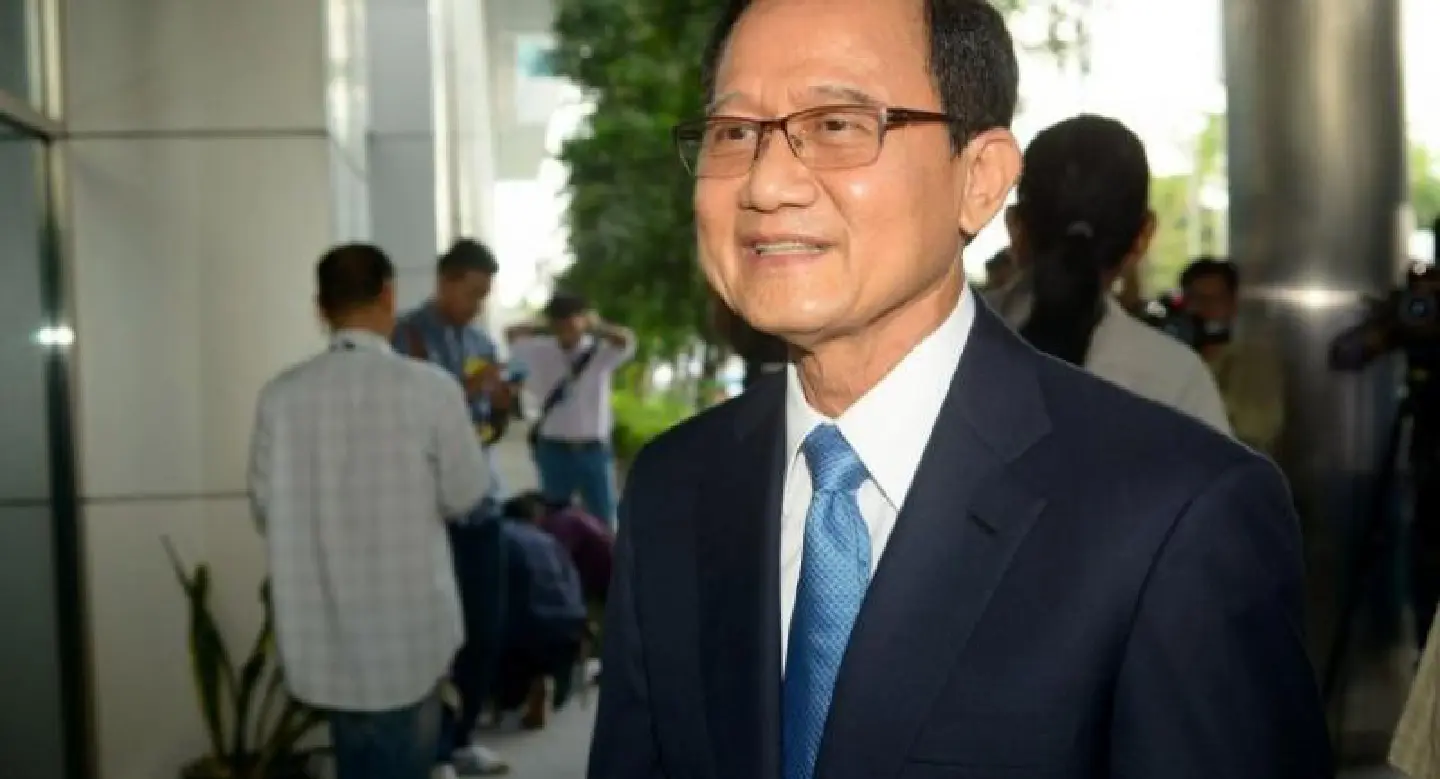 Ex-PM Somchai petitions court to close 2008 crackdown case Ex-PM Somchai petitions court to close 2008 crackdown case