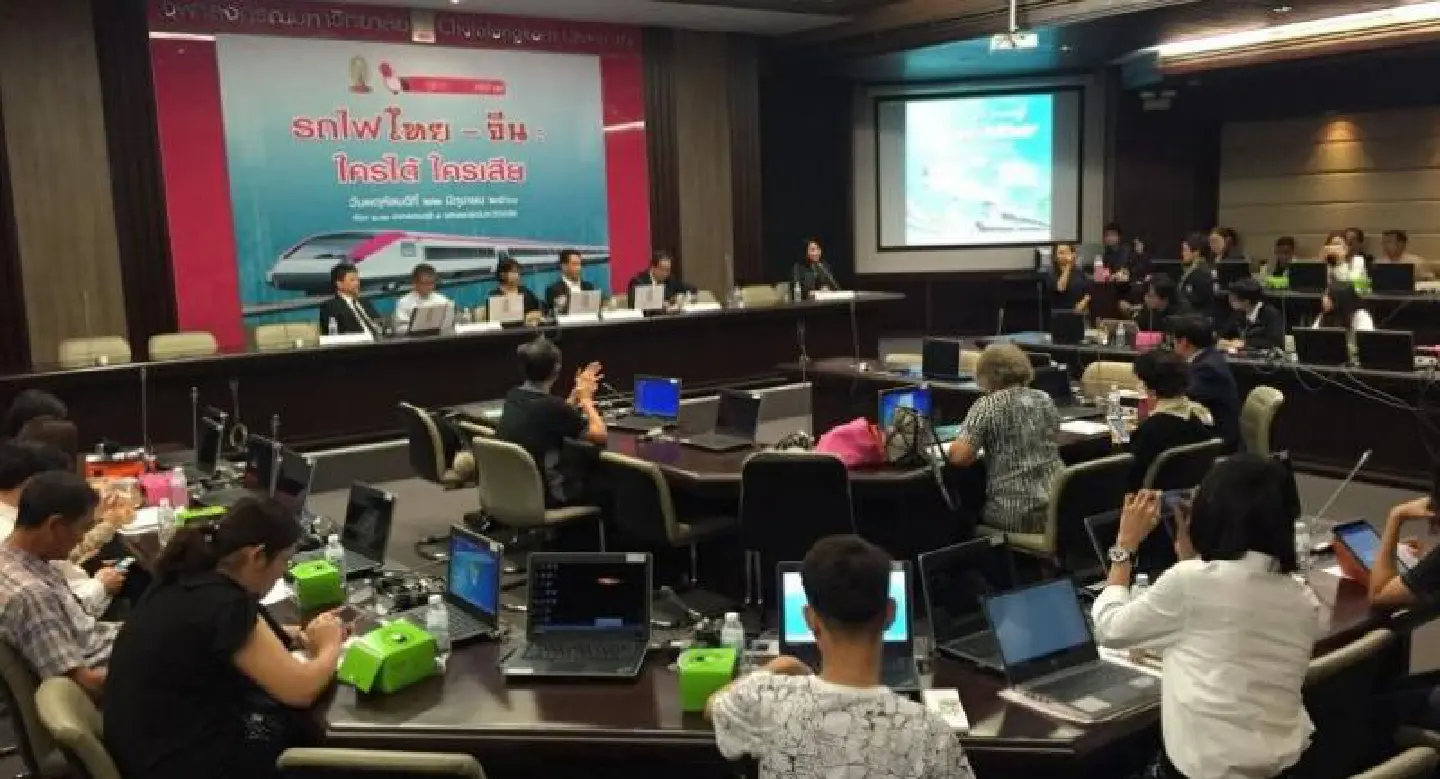 Academics warn that China rail project could lead to bankruptcy Academics warn that China rail project could lead to bankruptcy