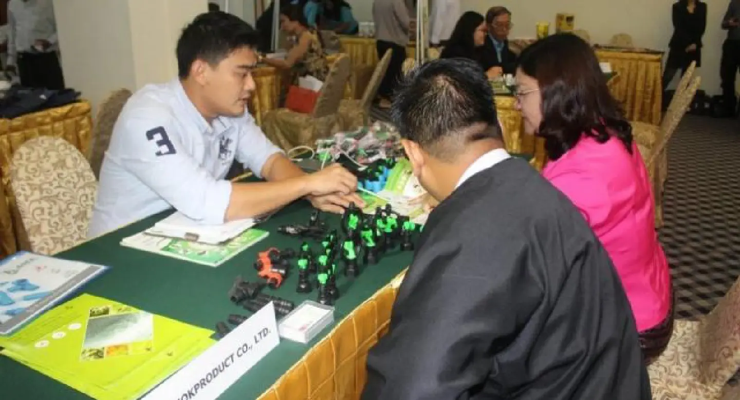 30 Thai SMEs seek partners in Myanmar 30 Thai SMEs seek partners in Myanmar