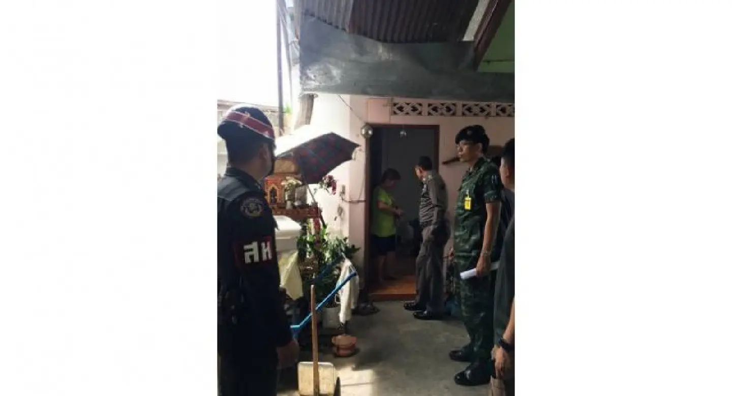 Facebook post lands Chiang Mai ‘red shirt’ in custody Facebook post lands Chiang Mai ‘red shirt’ in custody
