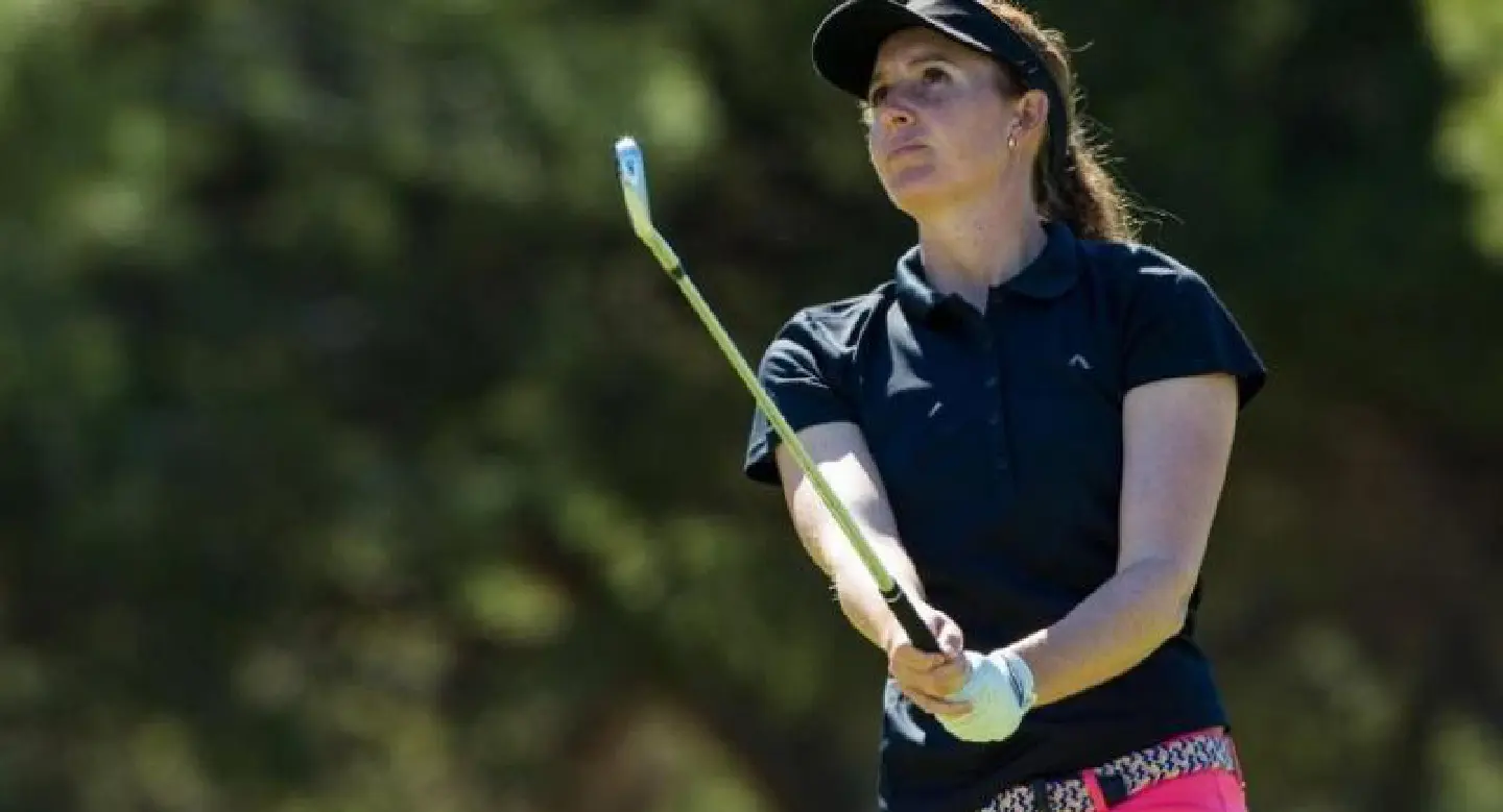 Parker aims at back-to-back Ladies European wins Parker aims at back-to-back Ladies European wins