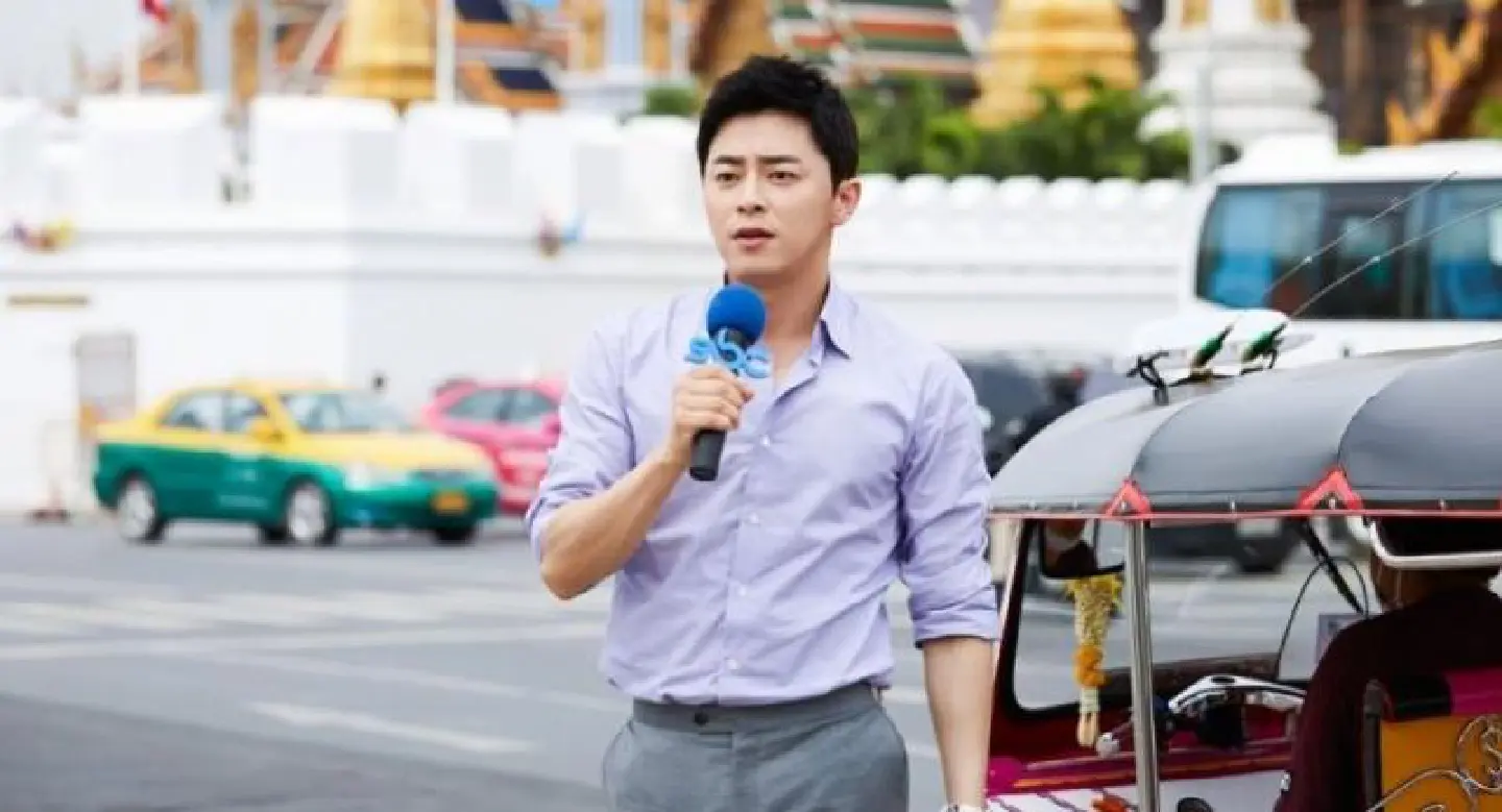 Another soaking from the Hallyu wave