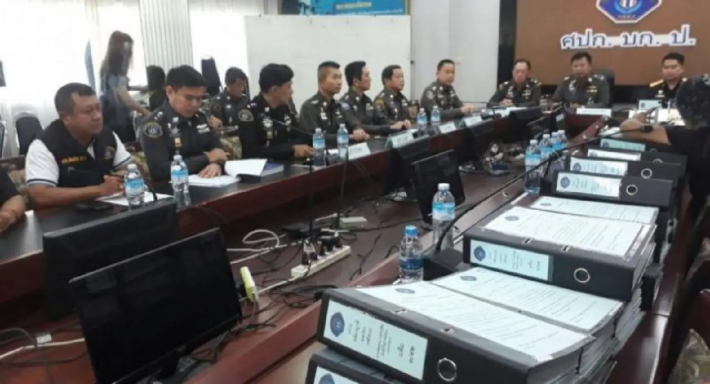 Pasit investment and travel fraud case passed to prosecutors Pasit investment and travel fraud case passed to prosecutors
