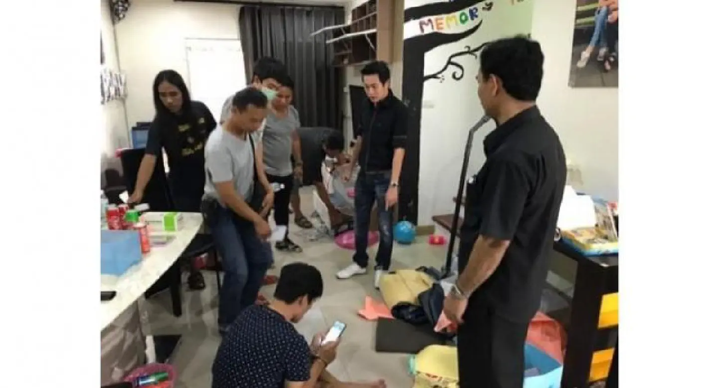 Eight suspects nabbed as yaba pills, ‘ice’ and ketamine seized in four raids Eight suspects nabbed as yaba pills, ‘ice’ and ketamine seized in four raids