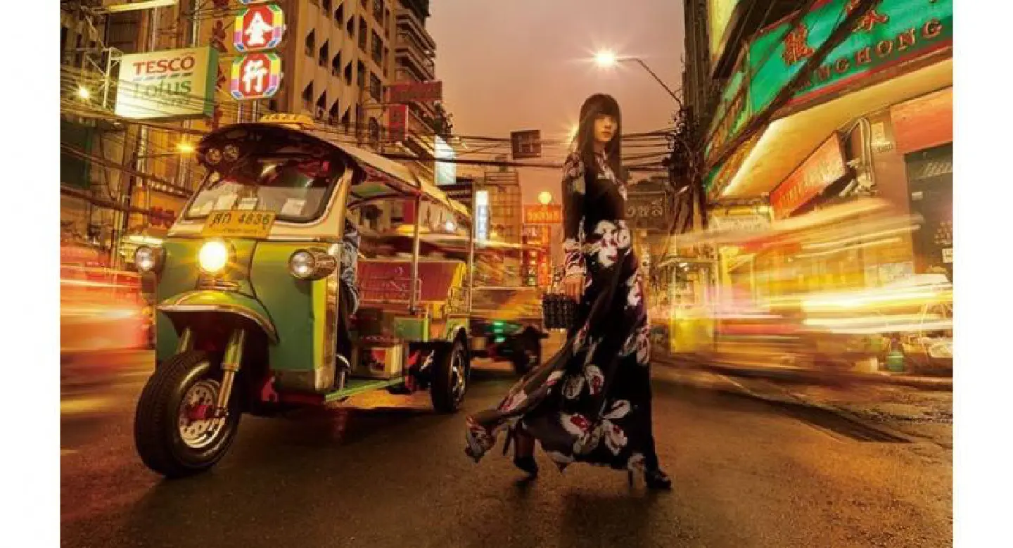 Visit Thailand with Nogizaka 46 Visit Thailand with Nogizaka 46