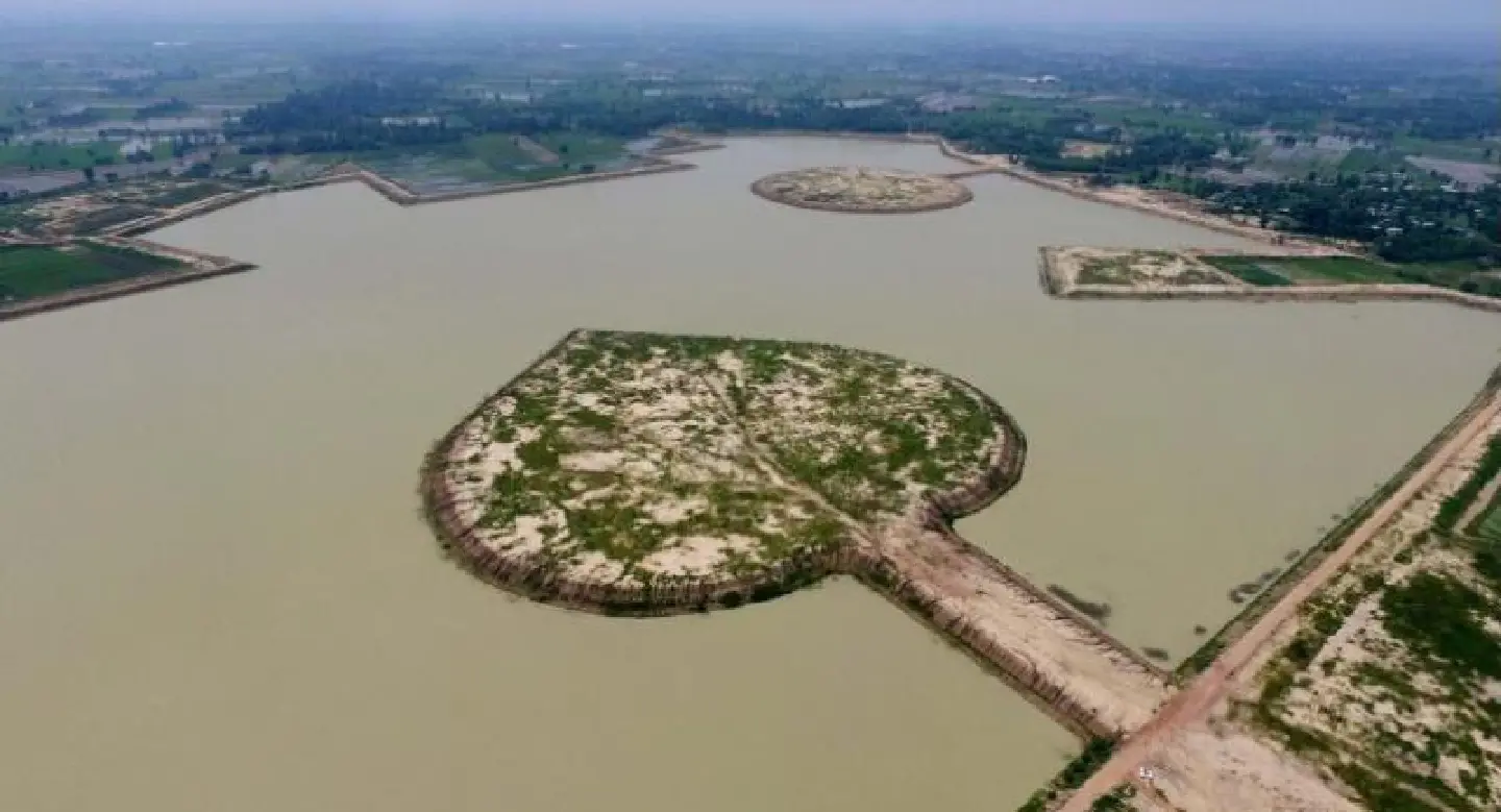 Farmers asked to change crop cycle to enable water catchment zones plan Farmers asked to change crop cycle to enable water catchment zones plan