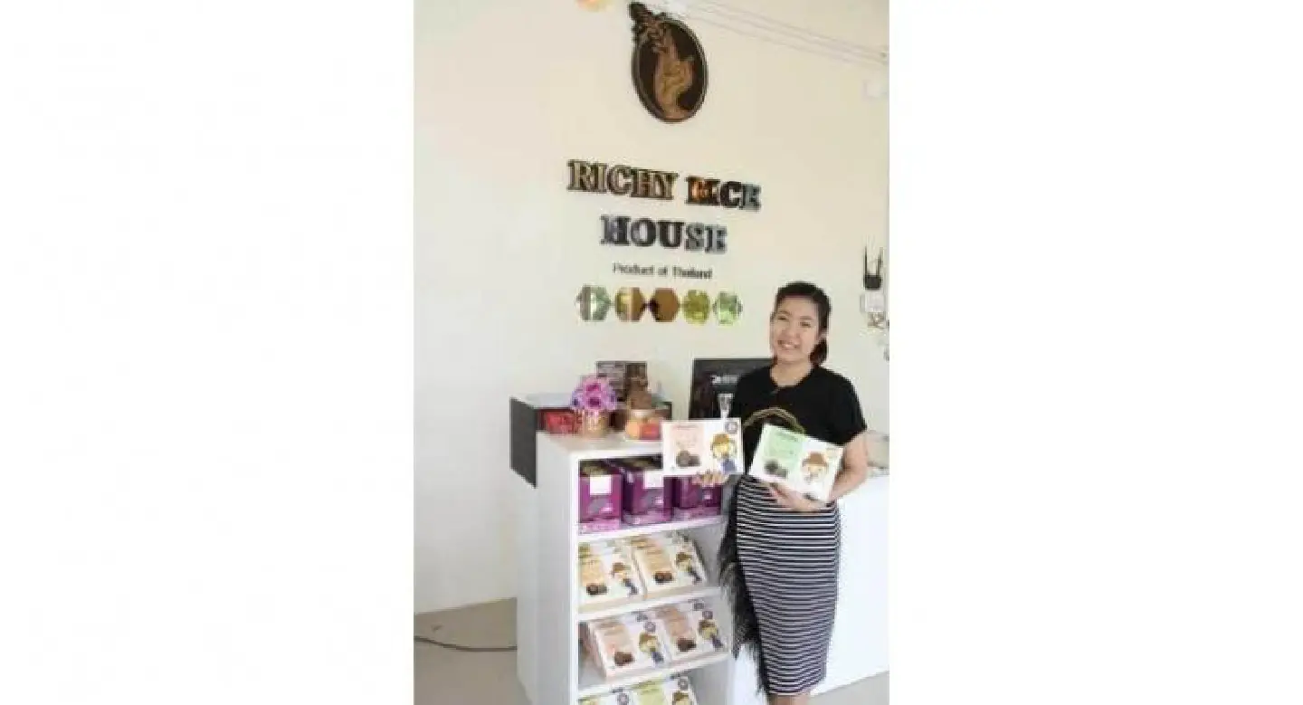 GI rice business in Phatthalung set to expand to other provinces GI rice business in Phatthalung set to expand to other provinces