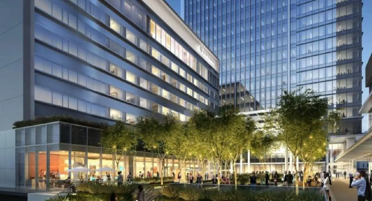 Latest Pullman hotel rising in Tokyo Latest Pullman hotel rising in Tokyo