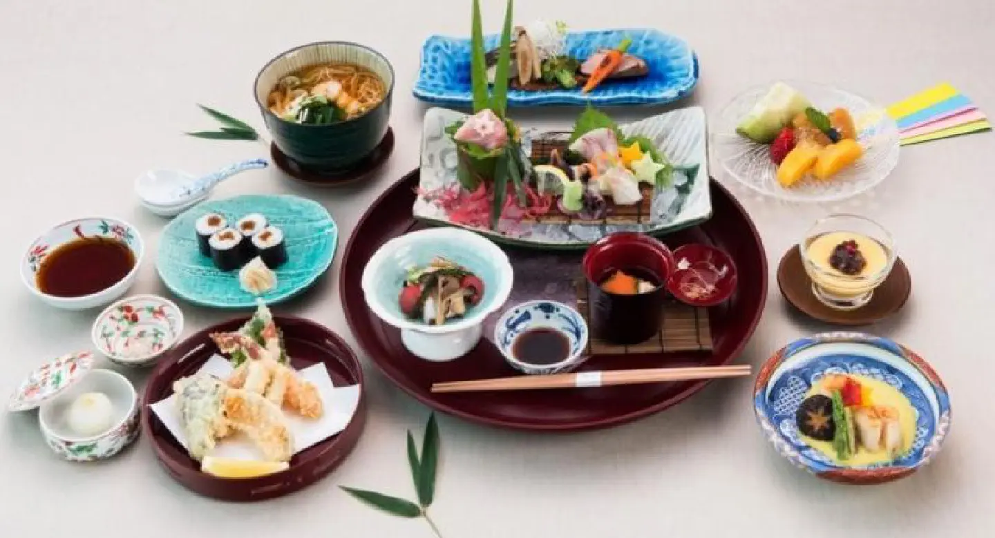 Festive Japanese dining at Okura Festive Japanese dining at Okura