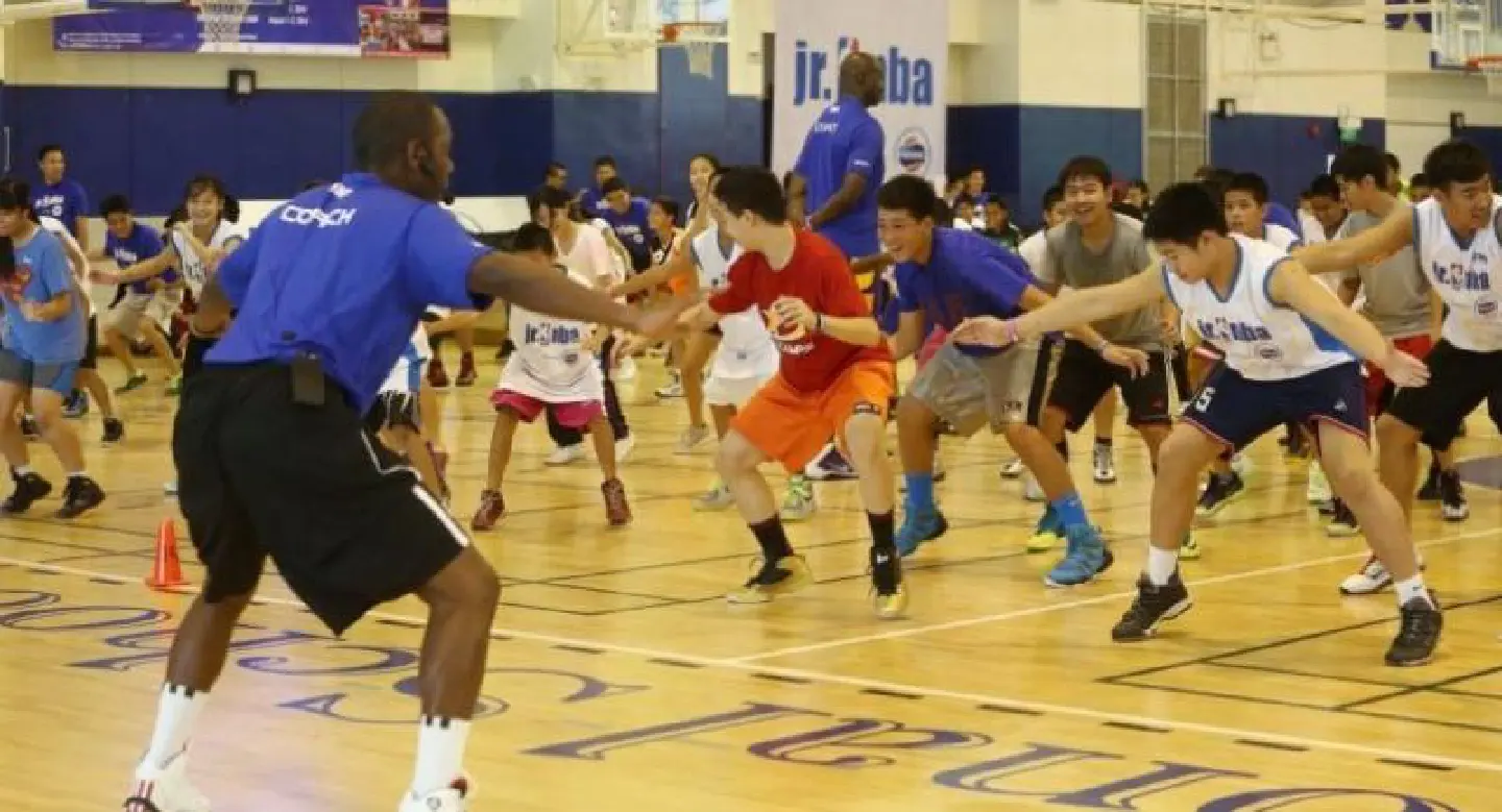 NBA back to ‘court’ young players NBA back to ‘court’ young players