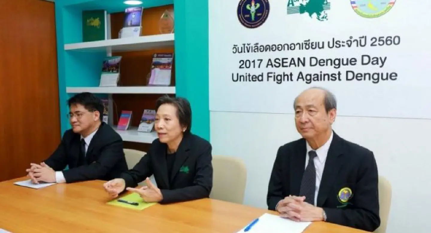 New dengue campaign launched New dengue campaign launched